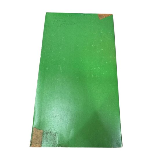 Vintage Drape A Garland 18 Ft Flameproof Tinsel 6 Yds Tarnishproof White In Box - Picture 4 of 4